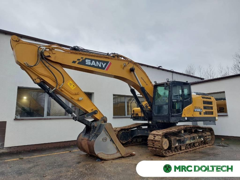 Sany SY 305 C Raupenbagger