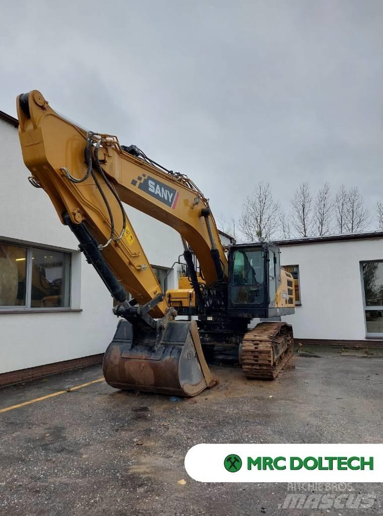 Sany SY 305 C Raupenbagger