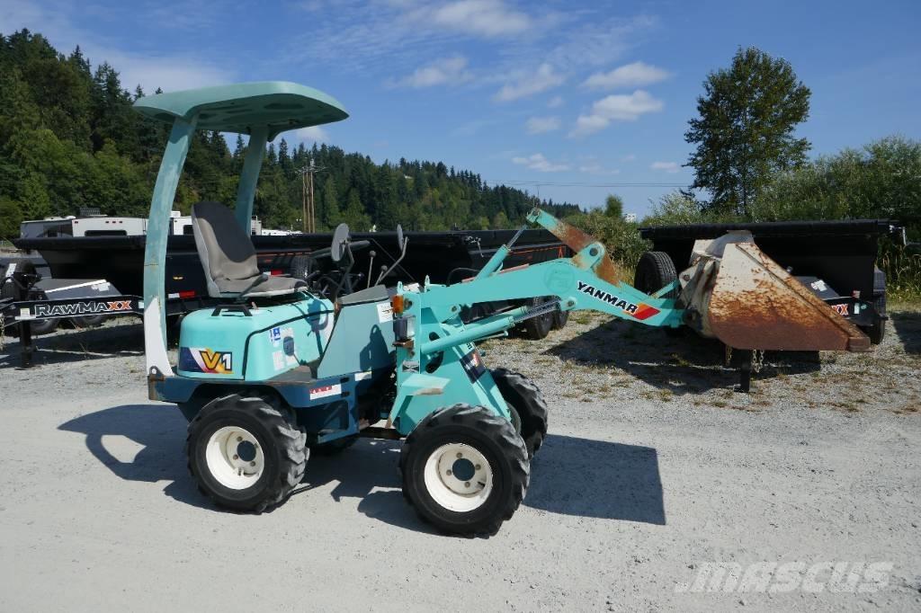 Yanmar V1-1A Radlader