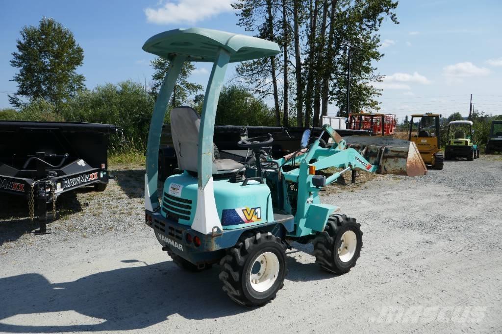 Yanmar V1-1A Radlader