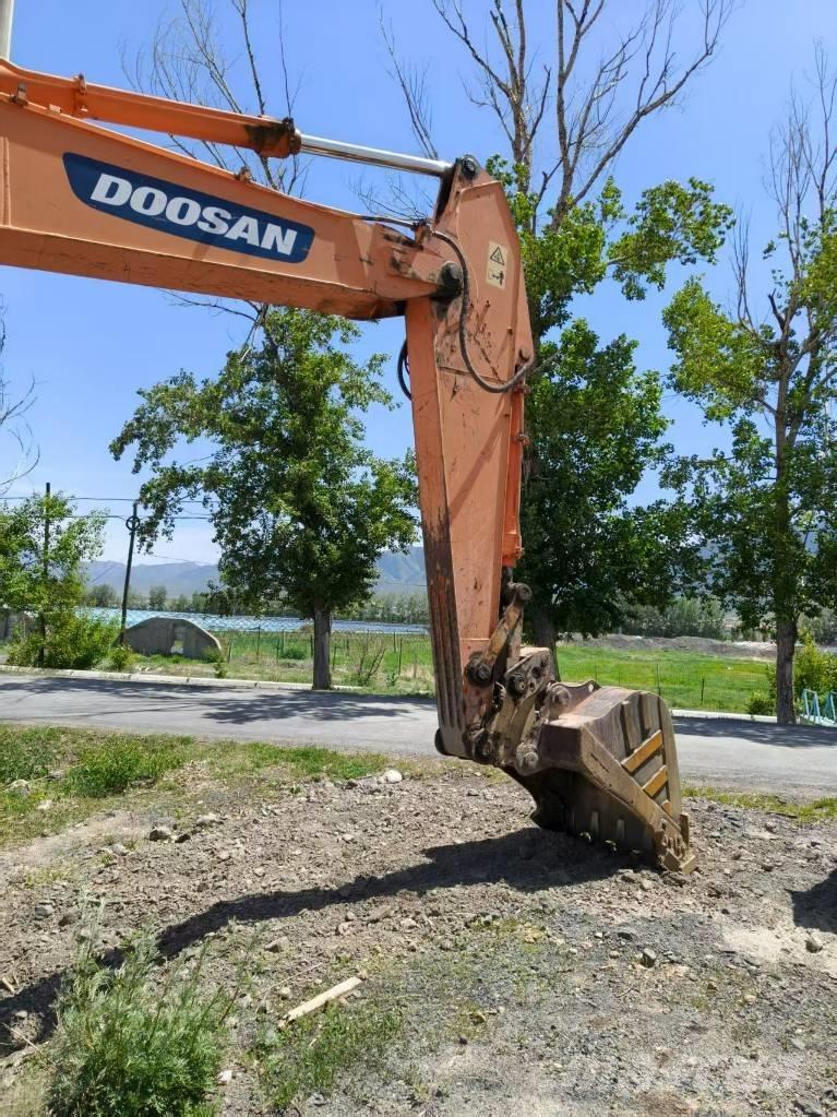 Doosan DH210W-7 Mobilbagger