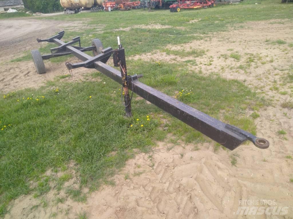 Deutz-Fahr 6040 HTS Mähdrescher