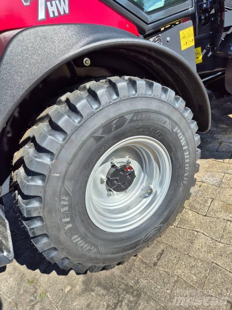 Yanmar Radlader V7HW Radlader