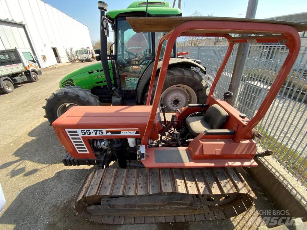 Fiatagri 5575 Traktoren
