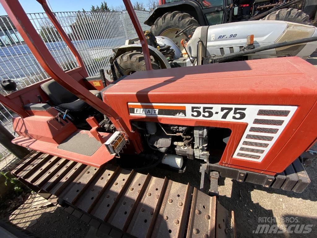 Fiatagri 5575 Traktoren