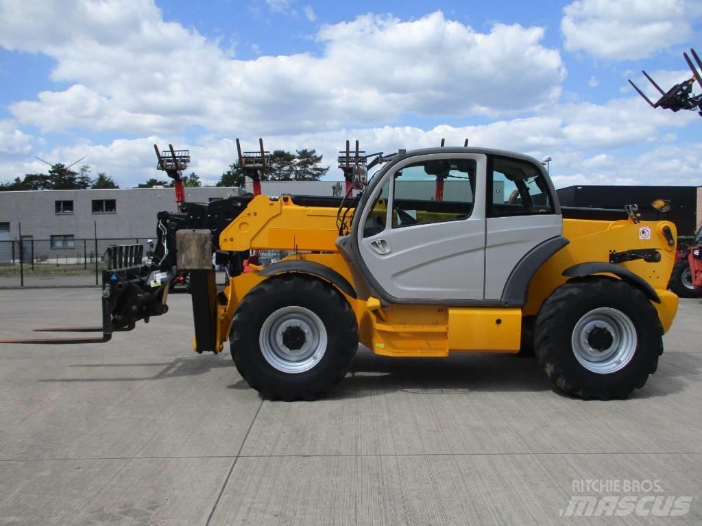 Manitou MT 1840 (873) Teleskoplader