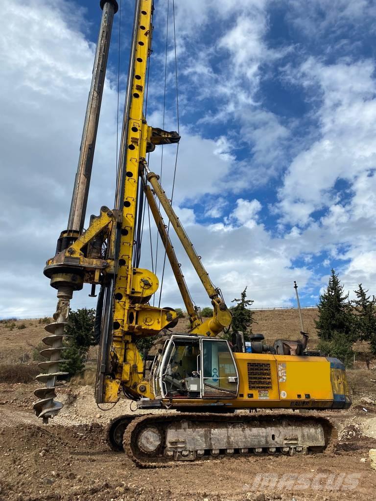 Bauer BG 36 Schwere Bohrgeräte