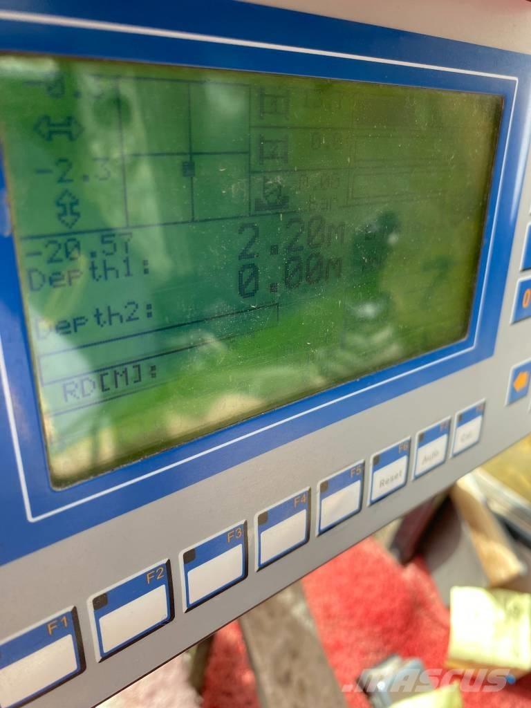 Bauer BG 36 Schwere Bohrgeräte