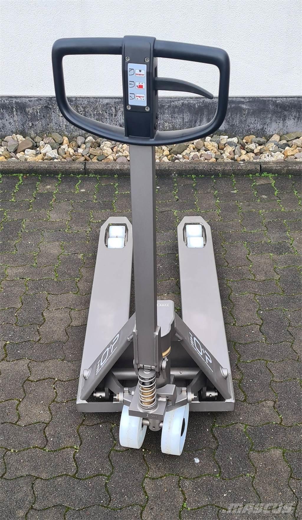 BT LHM 200ST Handhubwagen