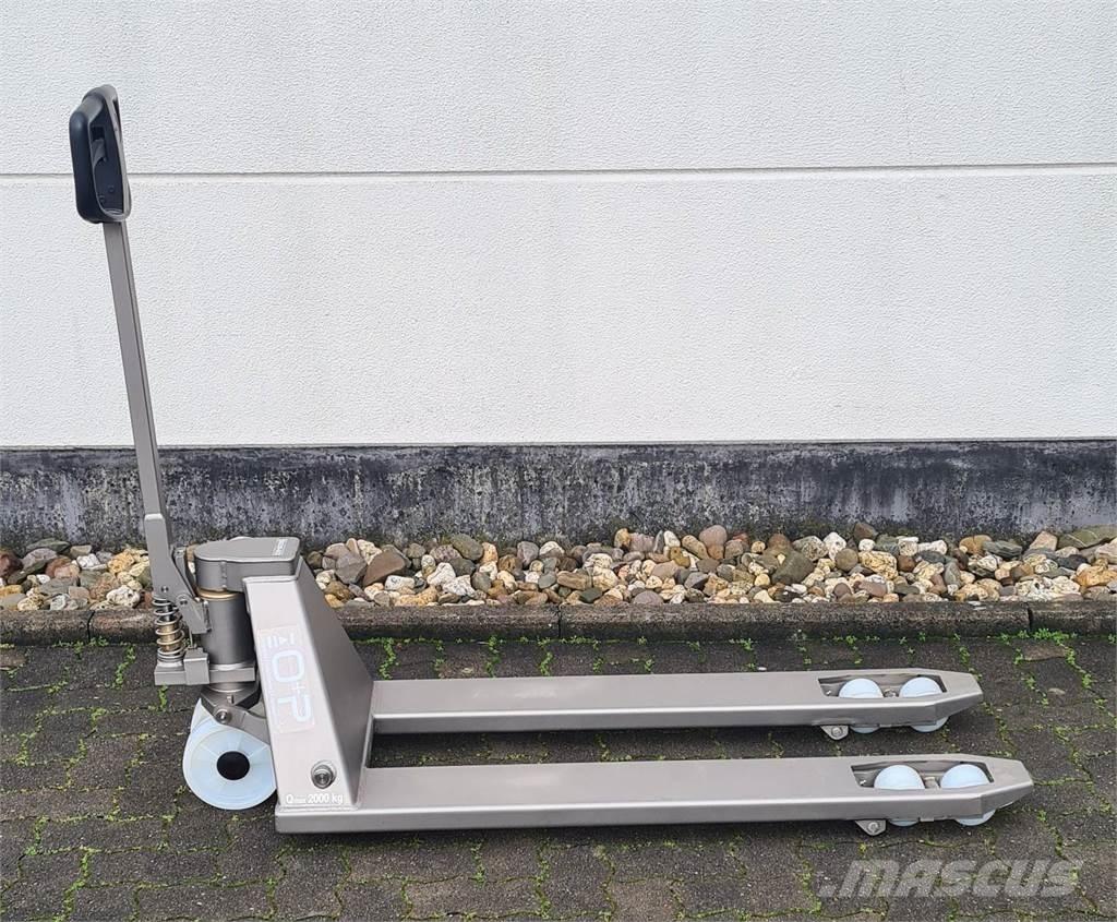 BT LHM 200ST Handhubwagen