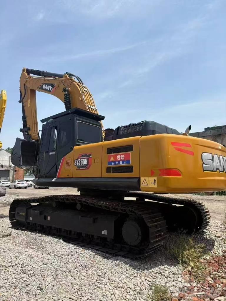 Sany SY365 H Raupenbagger