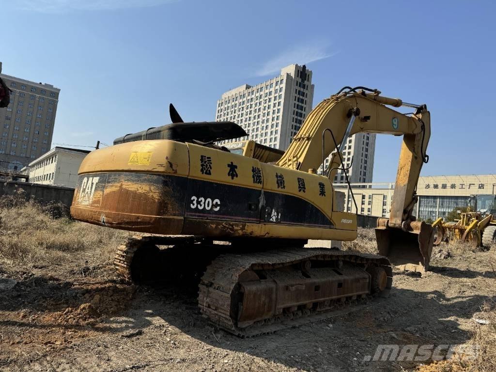 CAT 330 C Raupenbagger