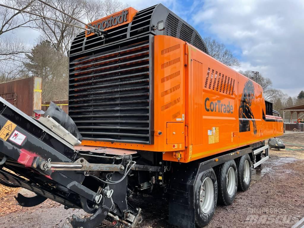 Doppstadt DH 910 Holzhäcksler