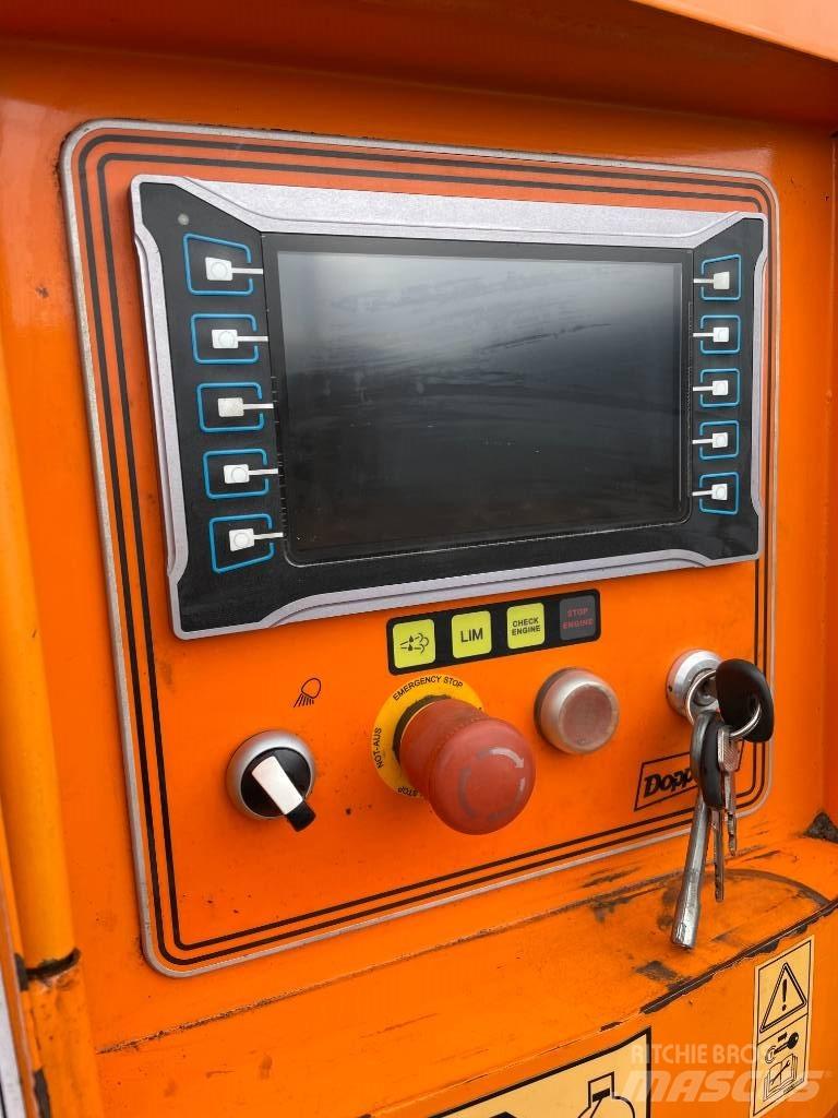 Doppstadt DH 910 Holzhäcksler