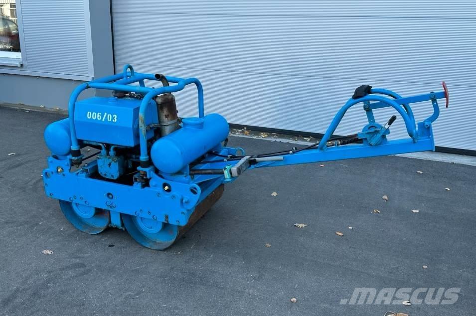 Ammann DR 60 Vibrationsgeräte