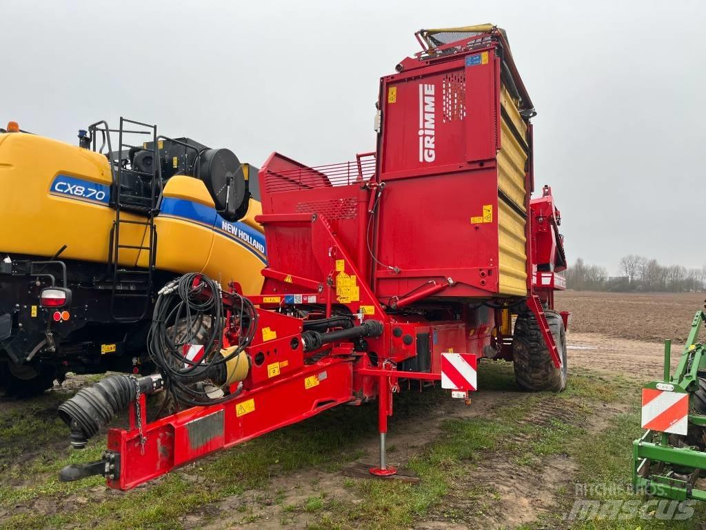 Grimme SE 150-60 NB Kartoffelvollernter