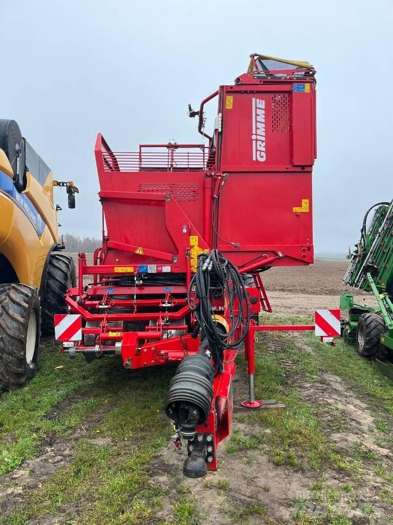 Grimme SE 150-60 NB Kartoffelvollernter