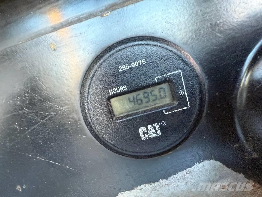 CAT 308 D CR Midibagger  7t - 12t