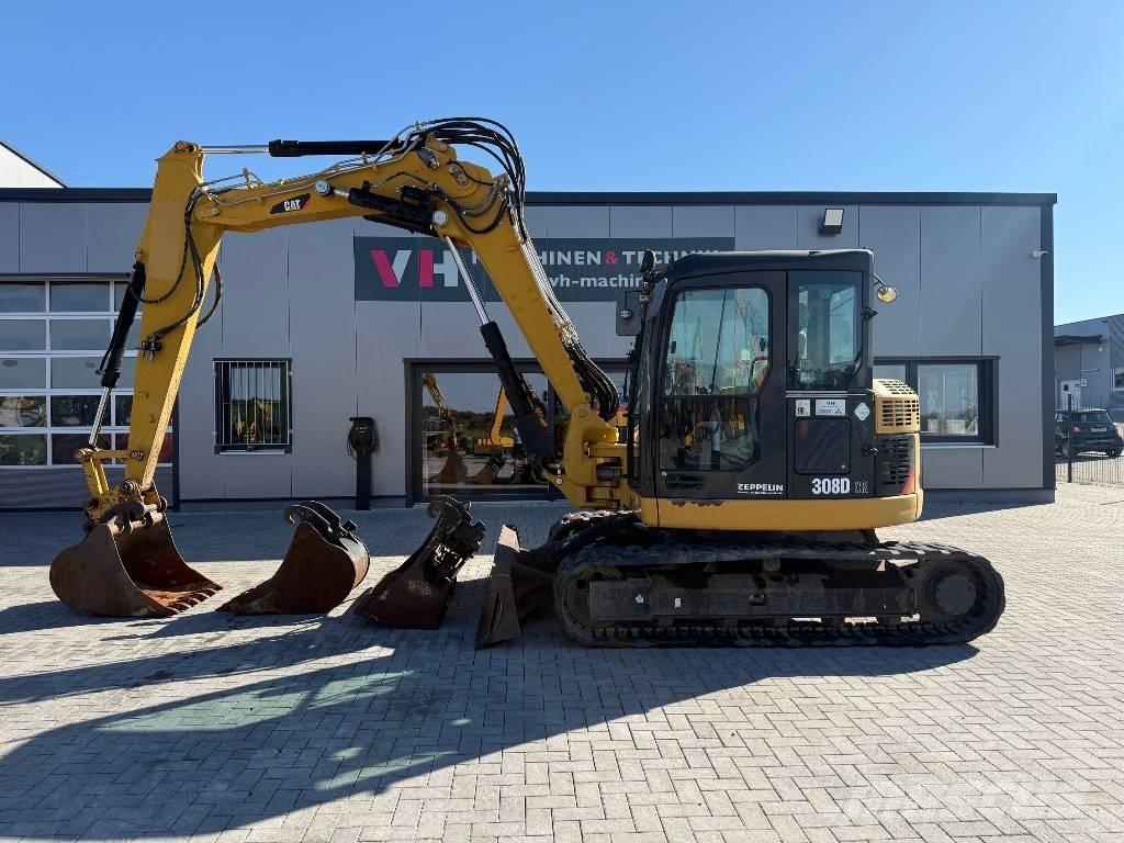 CAT 308 D CR Midibagger  7t - 12t