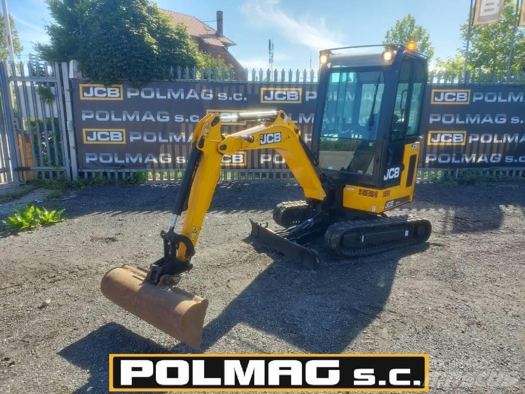 JCB 19 C-1 Minibagger < 7t