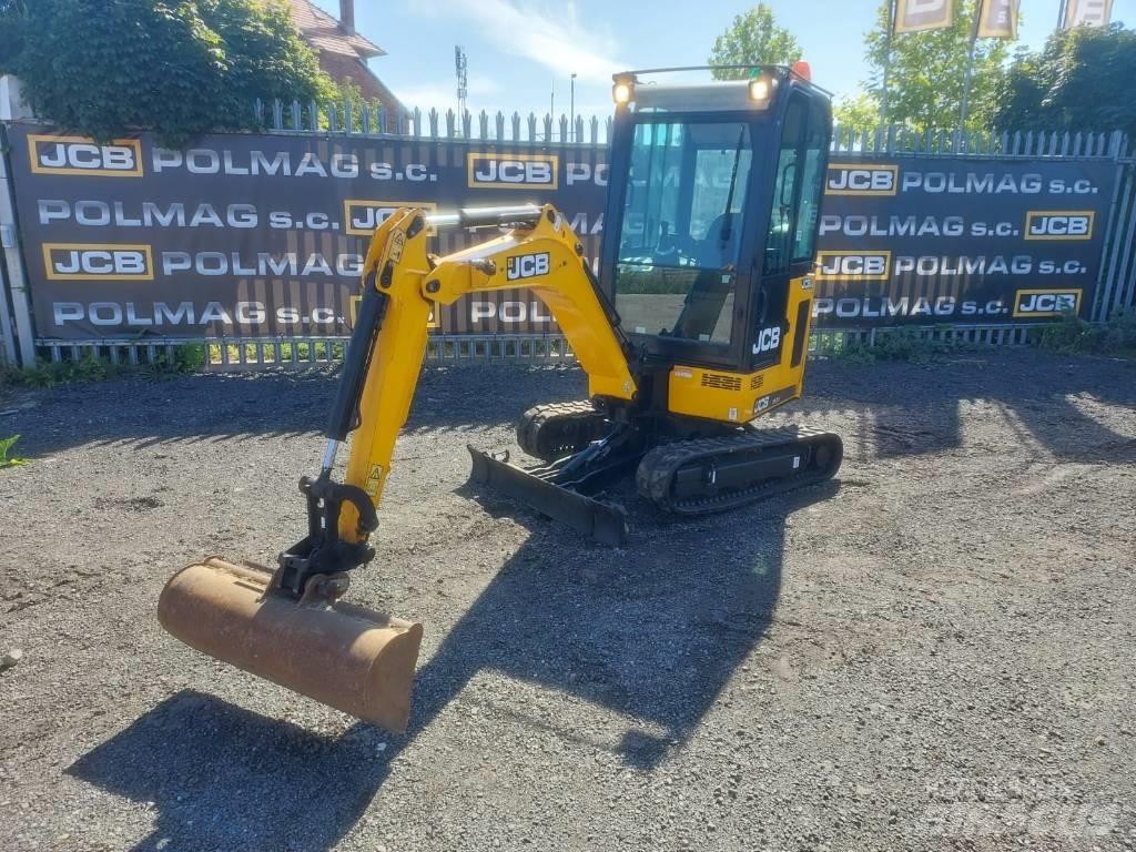 JCB 19 C-1 Minibagger < 7t