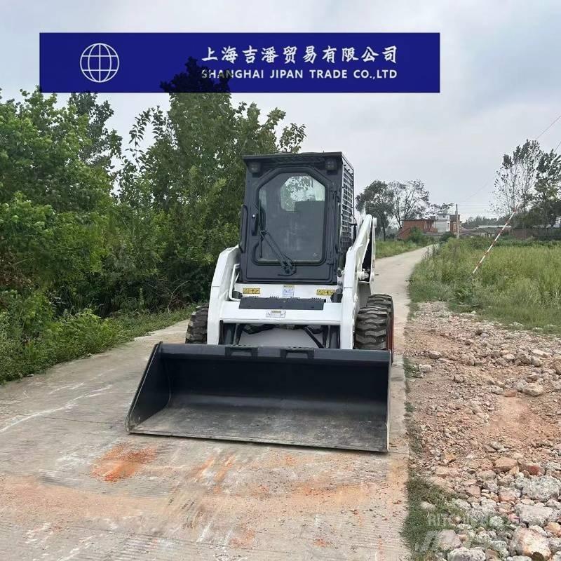 Bobcat S 160 Kompaktlader