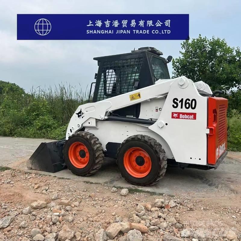 Bobcat S 160 Kompaktlader