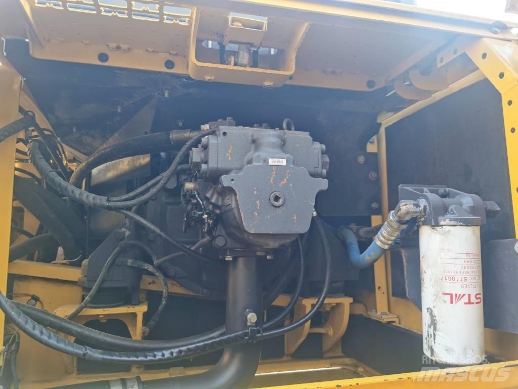 Komatsu PC 350-8 Raupenbagger