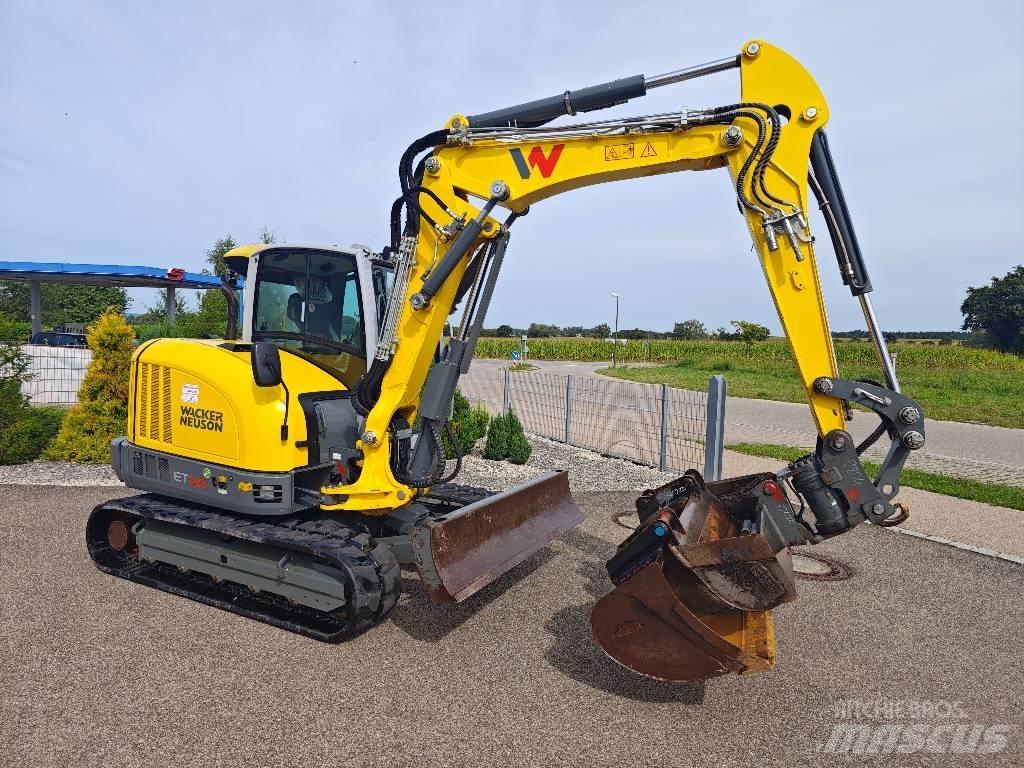 Wacker Neuson ET 65 Raupenbagger