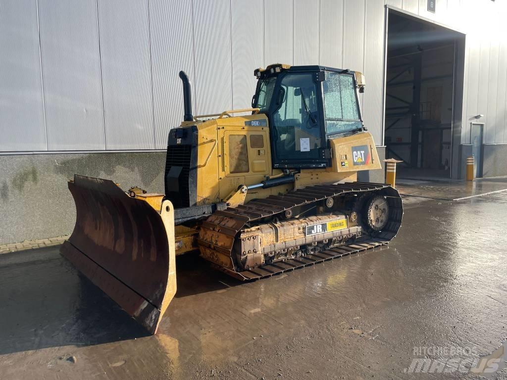 CAT D 6 K 2 LGP Bulldozer