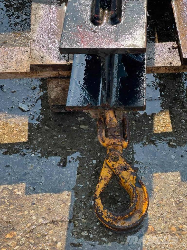 Manitou P 600 MT S2 Kran-Teile und Zubehör