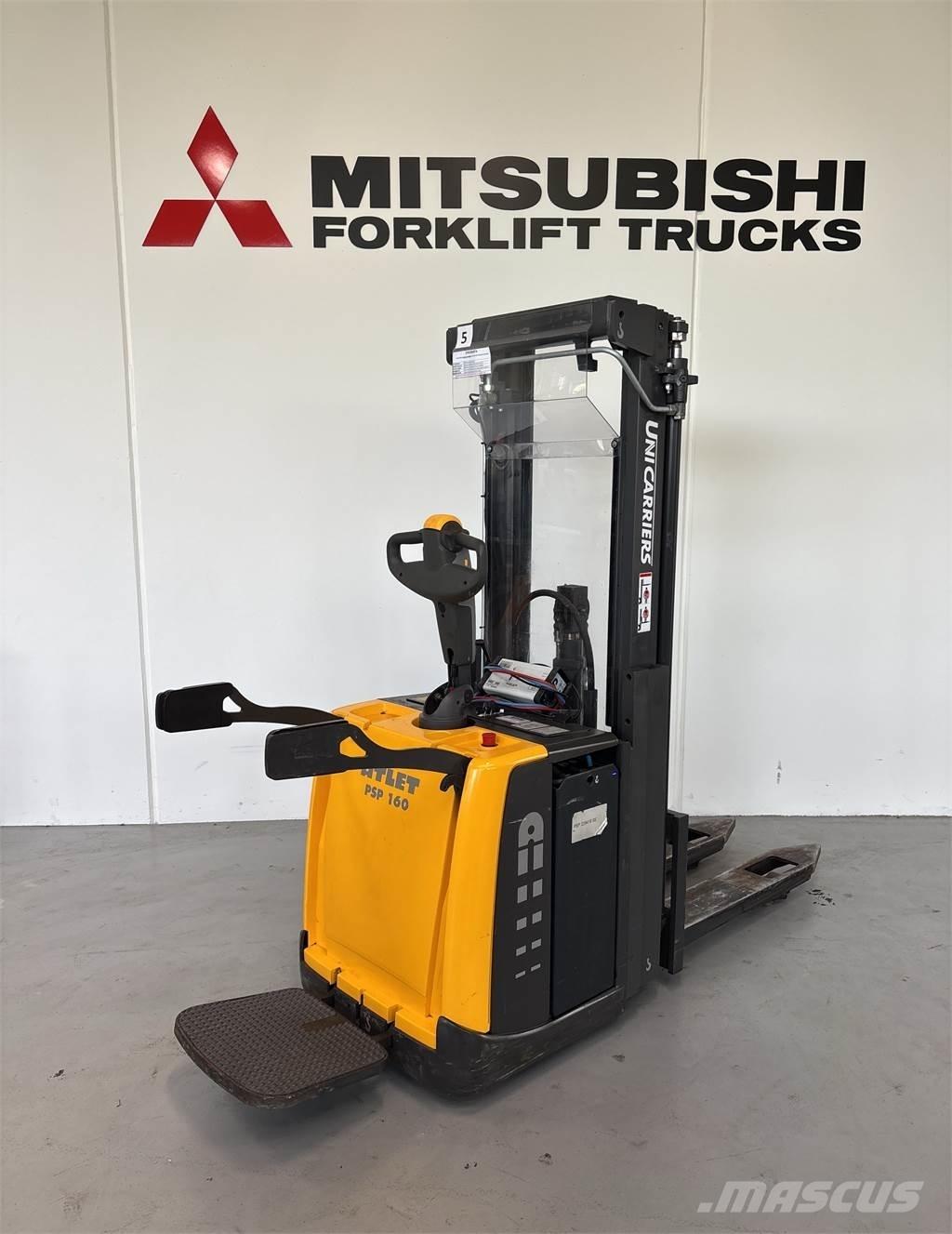 Atlet PSP160 Selbstfahrstapler