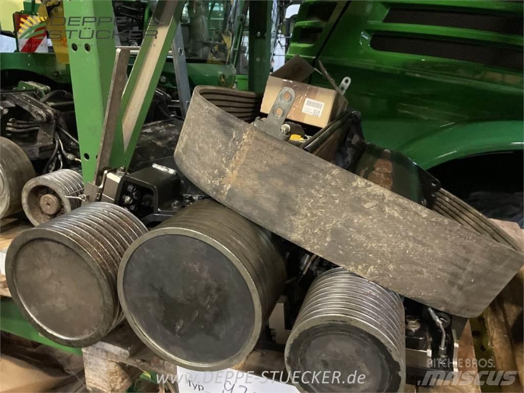 John Deere 9700i Feldhäcksler