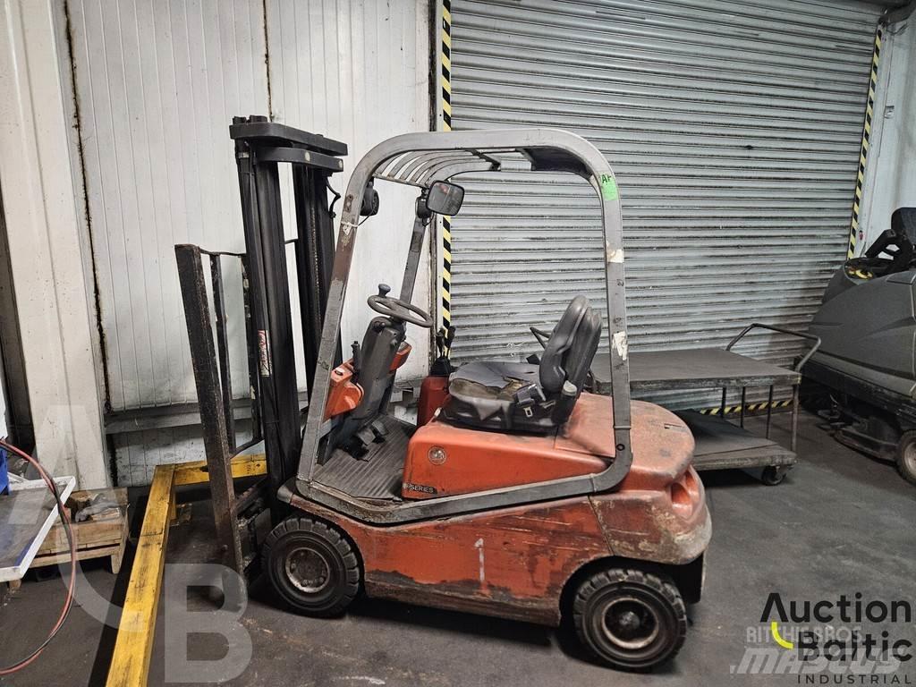 BT C4 E 150 Andere Gabelstapler