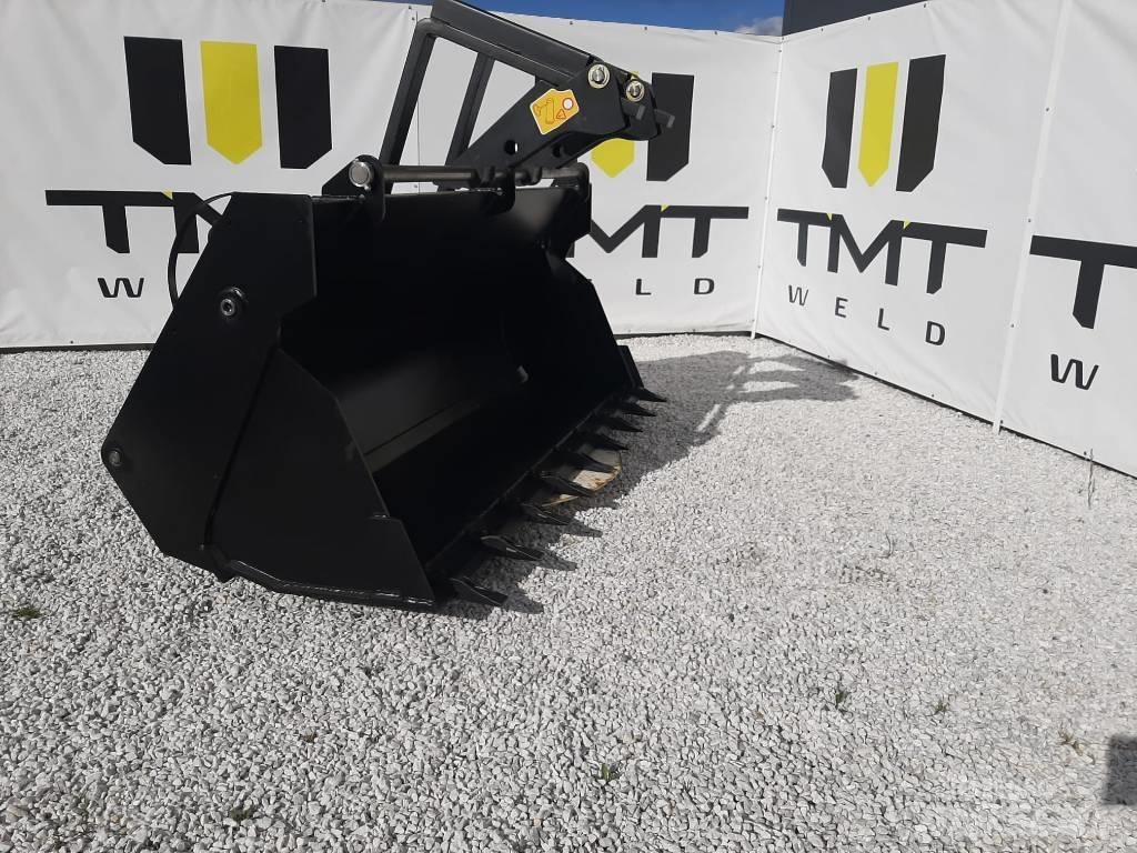 TMT JCB Baggerlader