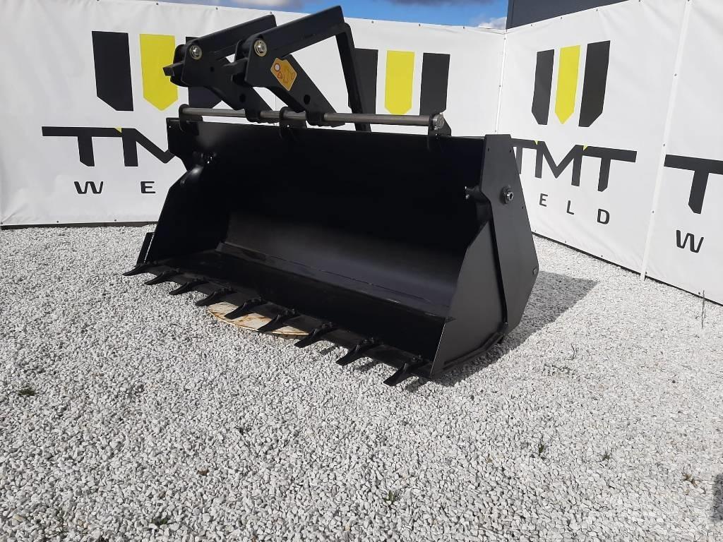 TMT JCB Baggerlader