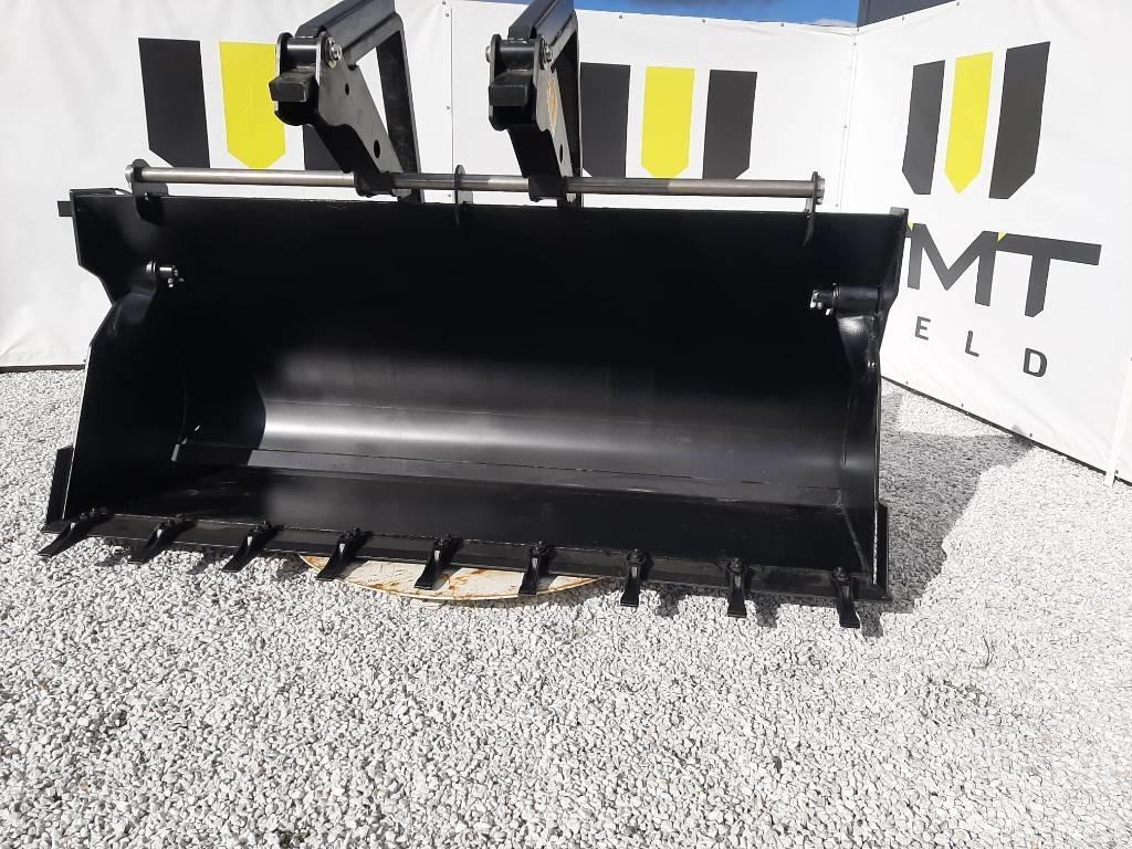 TMT JCB Baggerlader