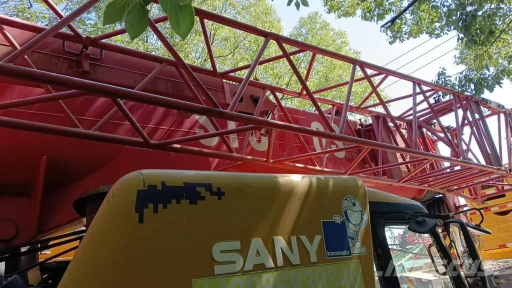Sany STC750S All-Terrain-Krane