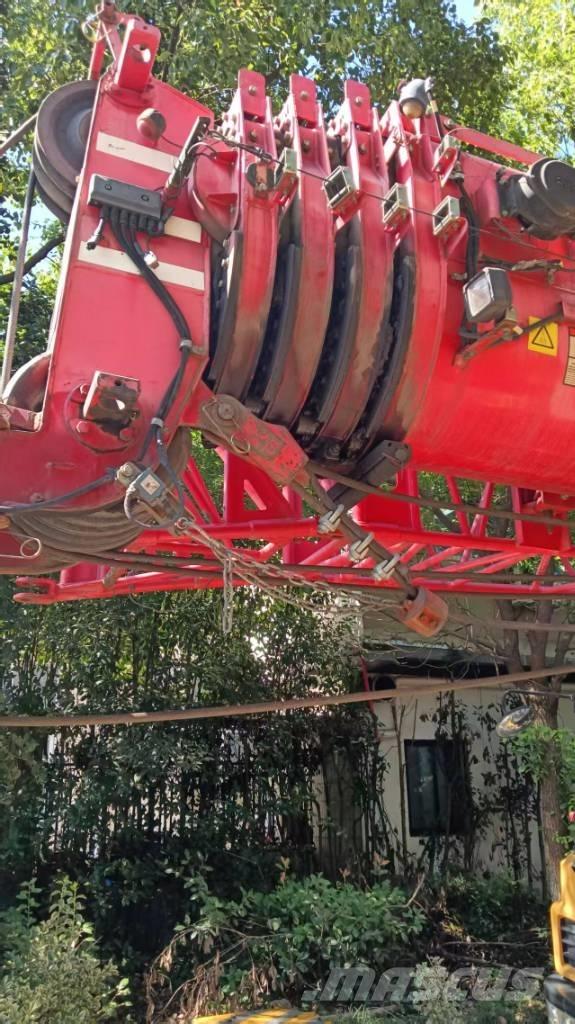 Sany STC750S All-Terrain-Krane