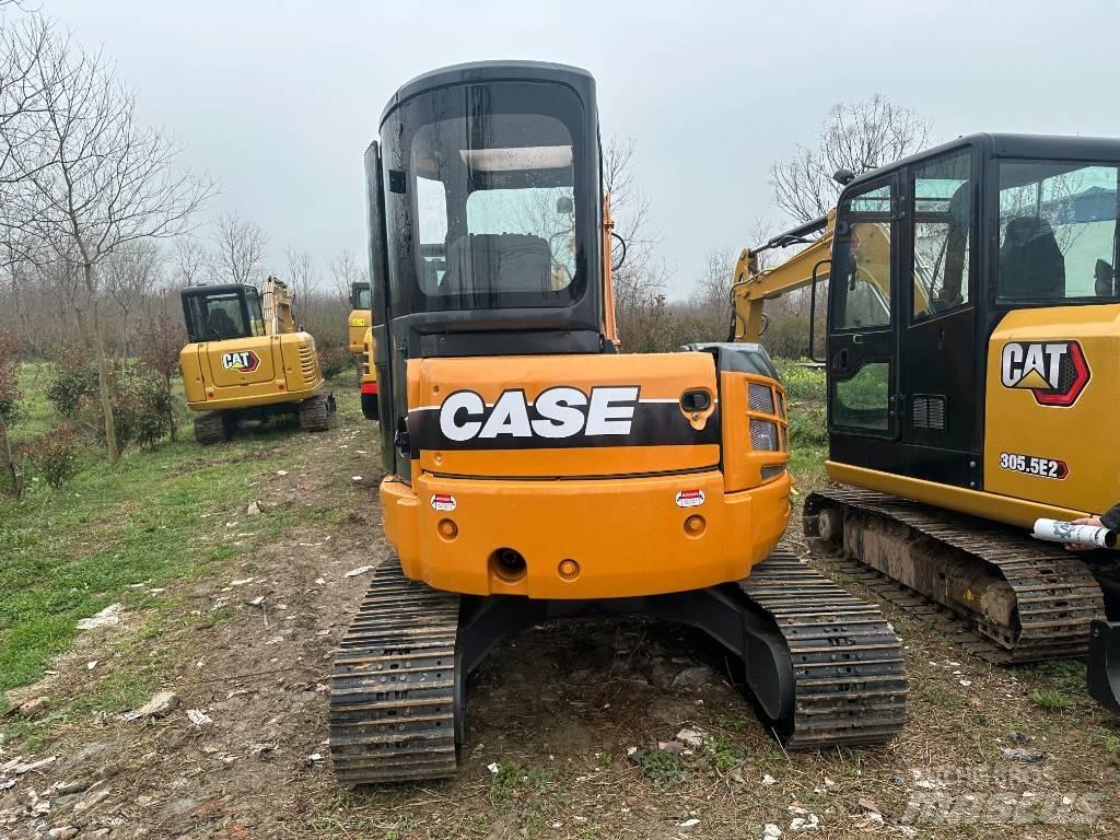 CASE CX 55 B Minibagger < 7t