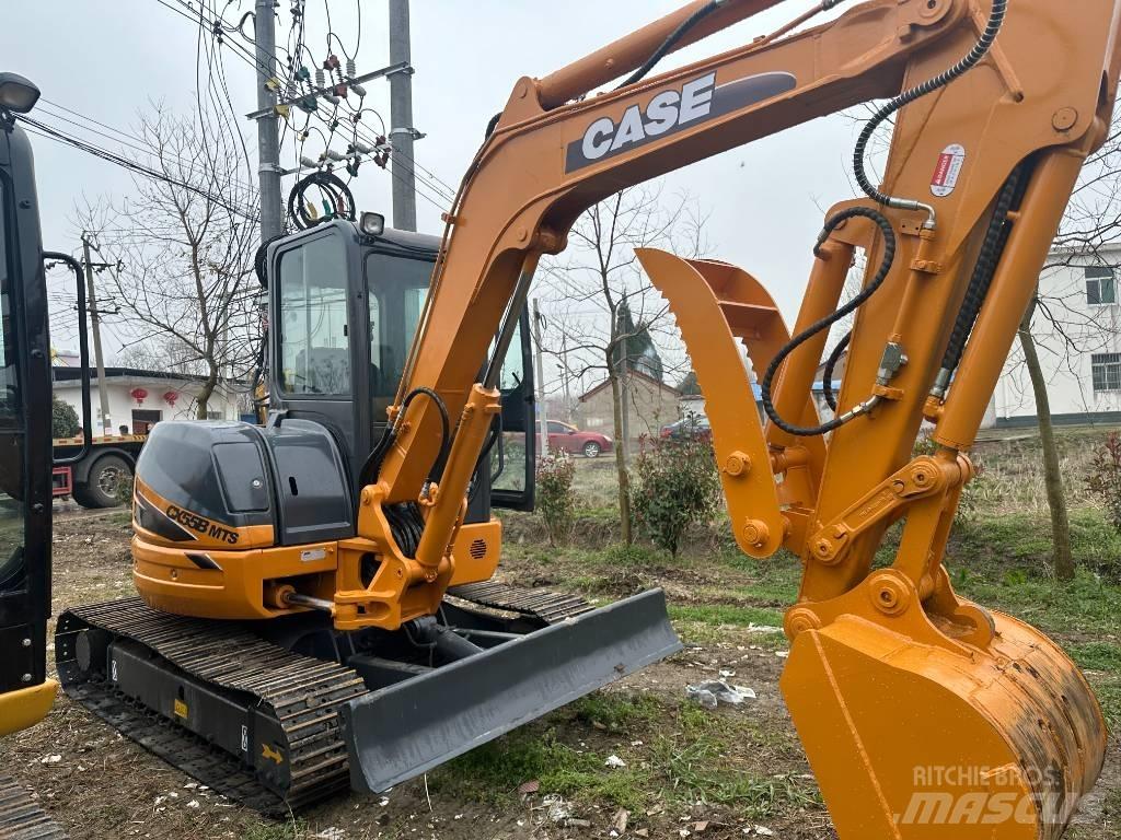 CASE CX 55 B Minibagger < 7t
