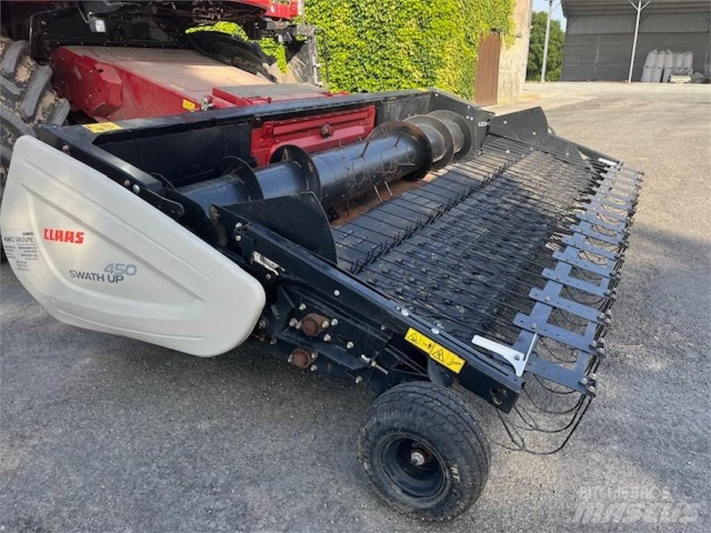 CLAAS Swath Up 450 Sonstige Grünlandgeräte
