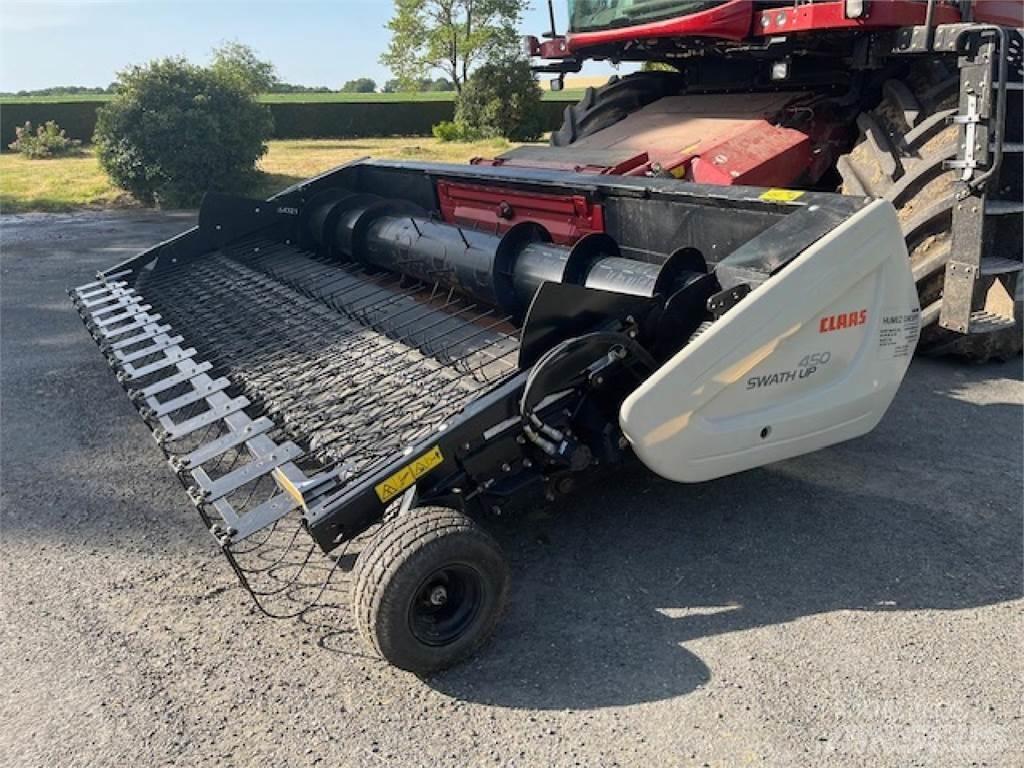 CLAAS Swath Up 450 Sonstige Grünlandgeräte