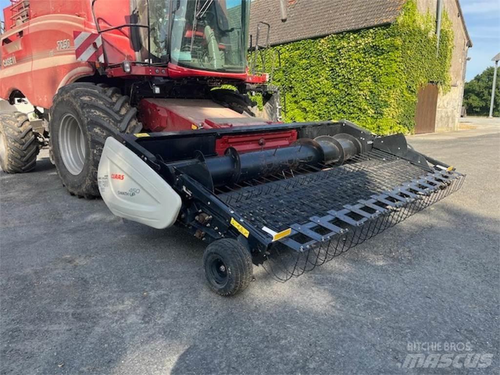 CLAAS Swath Up 450 Sonstige Grünlandgeräte