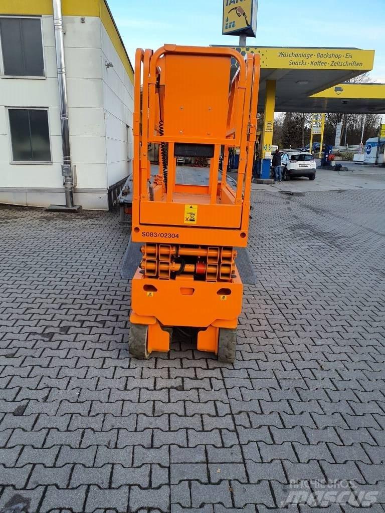 JCB S2032E (02304) Scheren-Arbeitsbühnen