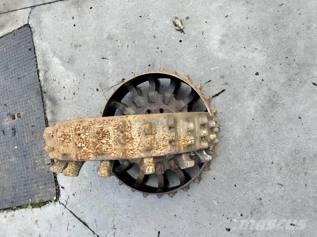  Rolos H414 Schneidwerke