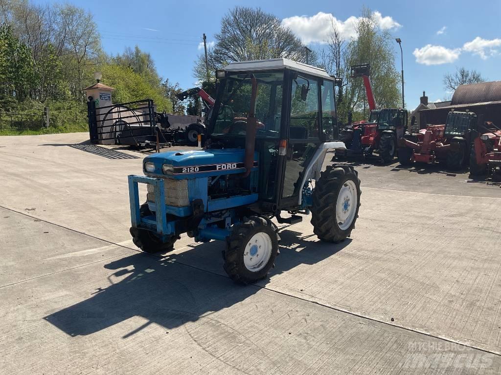 Ford 2120 Traktoren