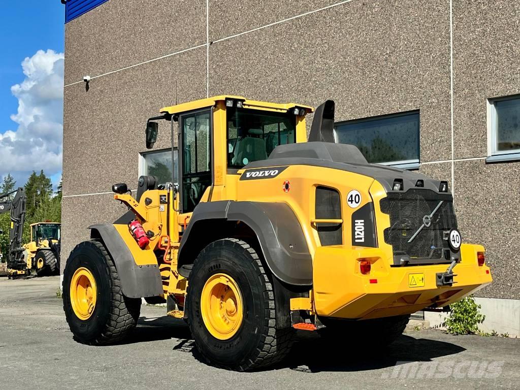 Volvo L 120 H Radlader