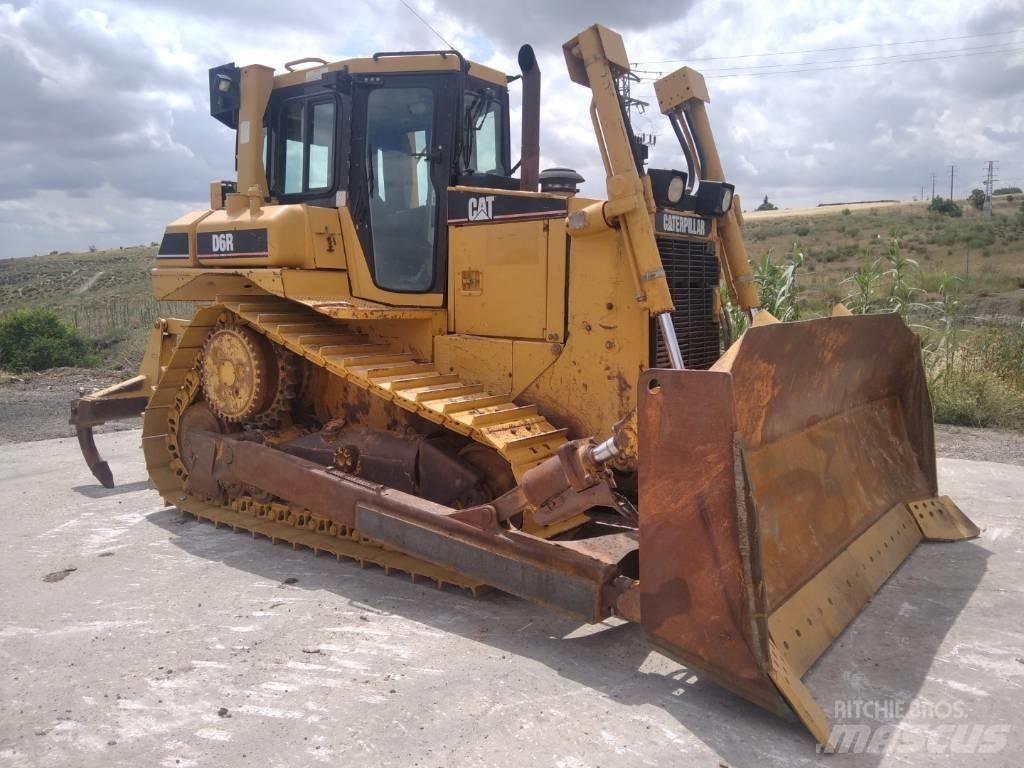 CAT D6 R XL Bulldozer