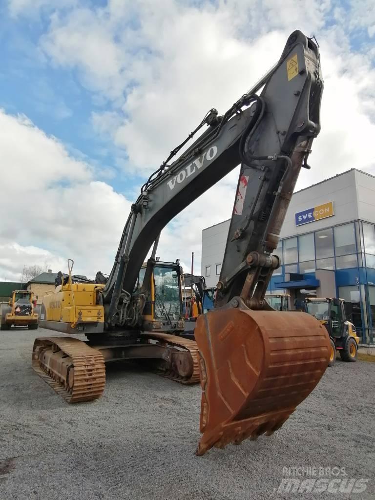 Volvo EC 360 B LC Raupenbagger